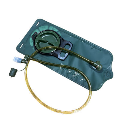 Stay Hydrated on the Go with Our 11 Inches Water Bag Interior Zipper Pocket Included