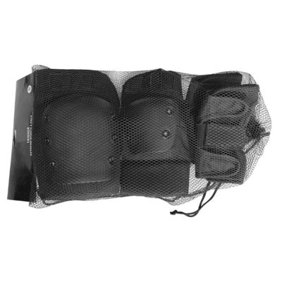 Adults' Essential Safety Gear for Roller-Skating Knees Elbow and Hands Protectors