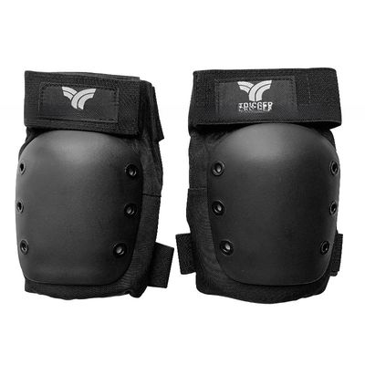 Basic Protection FOAM Roller Skating Elbow and Knee Pads with Hands Protection