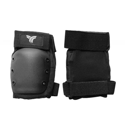 Basic Protection FOAM Roller Skating Elbow and Knee Pads with Hands Protection