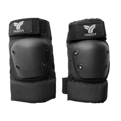 Basic Protection FOAM Roller Skating Elbow and Knee Pads with Hands Protection