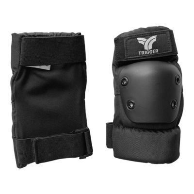 Basic Protection FOAM Roller Skating Elbow and Knee Pads with Hands Protection