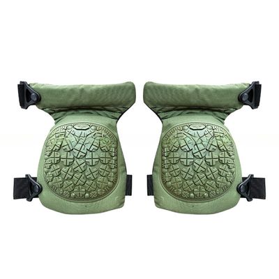 Customized Color Hard Shell TPR Knee Elbow Pads with Customized Logo and Design