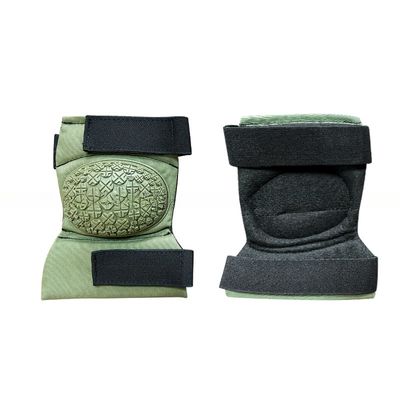 Customized Color Hard Shell TPR Knee Elbow Pads with Customized Logo and Design