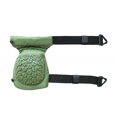 Customized Color Hard Shell TPR Knee Elbow Pads with Customized Logo and Design