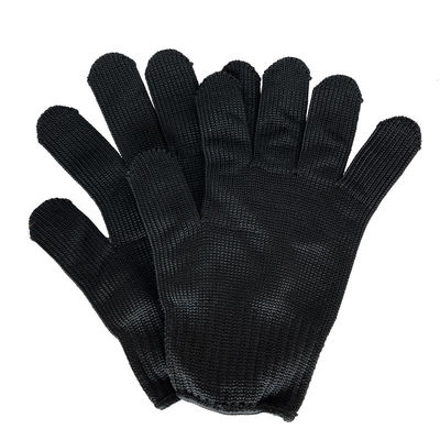 Customizable Hand Gloves Elastic Wrist Style for Protection against Cuts and Abrasions