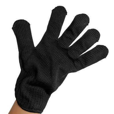 Customizable Hand Gloves Elastic Wrist Style for Protection against Cuts and Abrasions