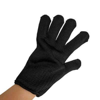 Customizable Hand Gloves Elastic Wrist Style for Protection against Cuts and Abrasions