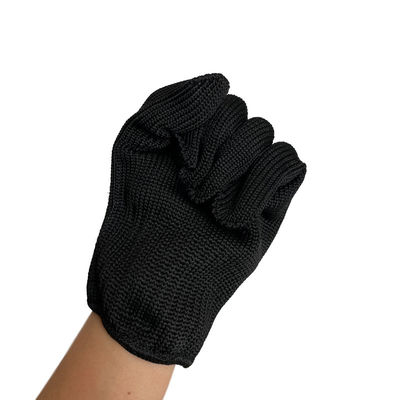 Customizable Hand Gloves Elastic Wrist Style for Protection against Cuts and Abrasions