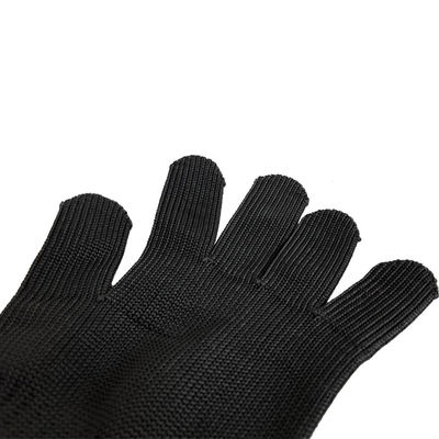 Customizable Hand Gloves Elastic Wrist Style for Protection against Cuts and Abrasions
