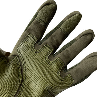 Approved Hard-Knuckle Hand Gloves for Optimal Grip and Protection Weight/pair 0.2kgs