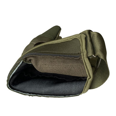 Approved Hard-Knuckle Hand Gloves for Optimal Grip and Protection Weight/pair 0.2kgs