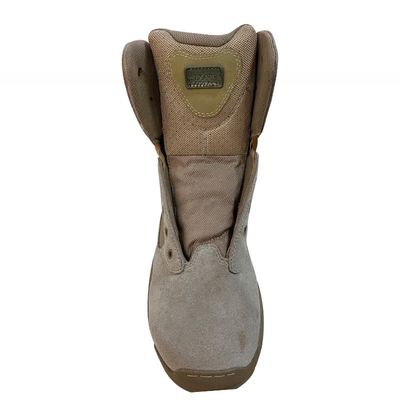 Male High Resistance Leather Boots Perfect for Demanding Tactical Outdoor Activities