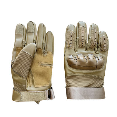 Unisex Nylon Full Finger Touch Screen Hand Protection Essential for Outdoor Training