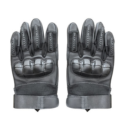 Outdoor Training Full Finger Touch Screen Hand Protection with Nylon Construction