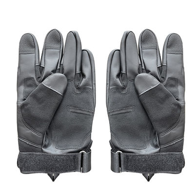Outdoor Training Full Finger Touch Screen Hand Protection with Nylon Construction