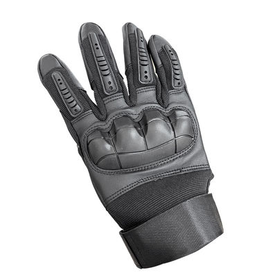 Outdoor Training Full Finger Touch Screen Hand Protection with Nylon Construction