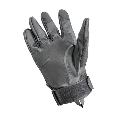 Outdoor Training Full Finger Touch Screen Hand Protection with Nylon Construction