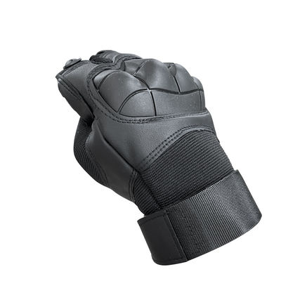 Outdoor Training Full Finger Touch Screen Hand Protection with Nylon Construction