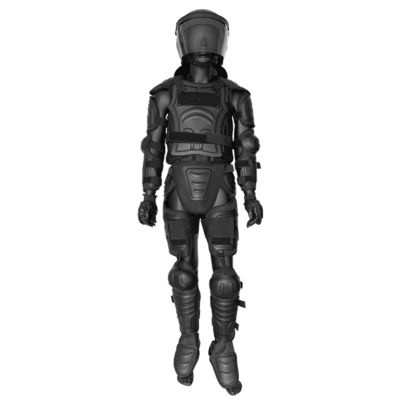 Fox-104 New design anti riot suit hand/ riot police suit