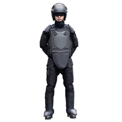 Fox-105 Formal Military Riot Gear Anti Riot Control Suit