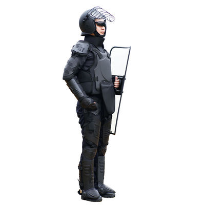 Fox-105 Formal Military Riot Gear Anti Riot Control Suit