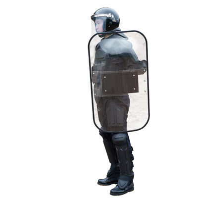 FOX-109 Security Police Korea Anti Riot Suit with Aluminum Plate