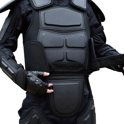 FOX-109 Security Police Korea Anti Riot Suit with Aluminum Plate