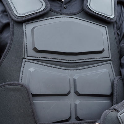 FOX-109 Security Police Korea Anti Riot Suit with Aluminum Plate