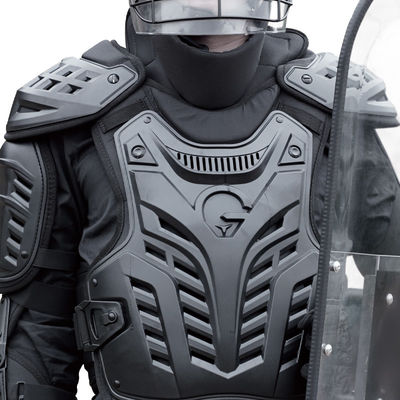 FOX-101 Military Full Plastic Anti Riot Suit Army Police