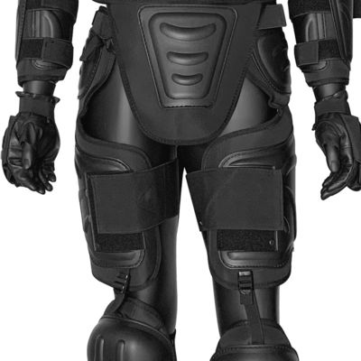 Fox-104 New design anti riot suit hand/ riot police suit