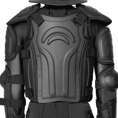 Fox-104 New design anti riot suit hand/ riot police suit