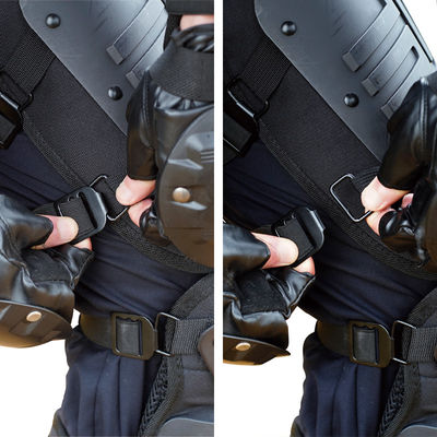 Fox-104 New design anti riot suit hand/ riot police suit