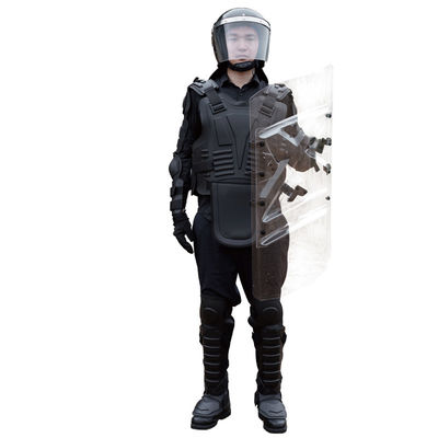 FOX110 Police Military Body/Leg/ Elbow Protector Horse Ridinganti Riot Suit
