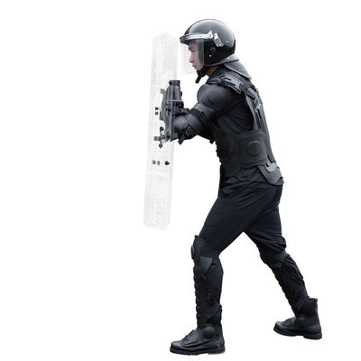 FOX110 Police Military Body/Leg/ Elbow Protector Horse Ridinganti Riot Suit
