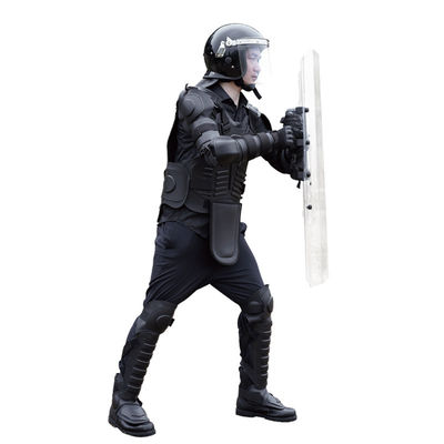 FOX110 Police Military Body/Leg/ Elbow Protector Horse Ridinganti Riot Suit