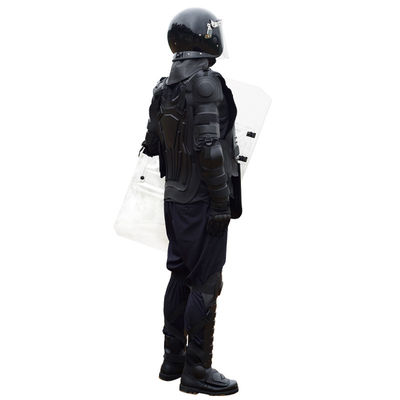 FOX110 Police Military Body/Leg/ Elbow Protector Horse Ridinganti Riot Suit