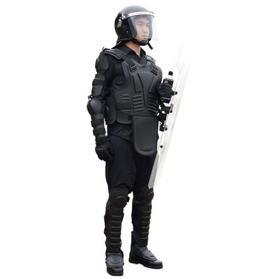 FOX110 Police Military Body/Leg/ Elbow Protector Horse Ridinganti Riot Suit