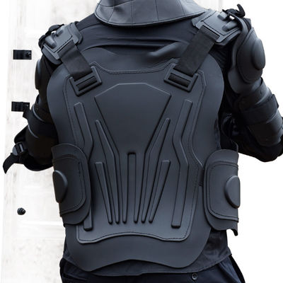 FOX110 Police Military Body/Leg/ Elbow Protector Horse Ridinganti Riot Suit