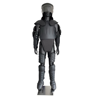 FOX112 Police Military Body/Leg/ Elbow Protector Horse Ridinganti Riot Suit