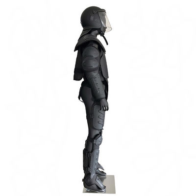 FOX112 Police Military Body/Leg/ Elbow Protector Horse Ridinganti Riot Suit