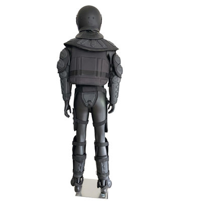 FOX112 Police Military Body/Leg/ Elbow Protector Horse Ridinganti Riot Suit