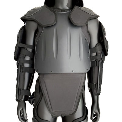 FOX112 Police Military Body/Leg/ Elbow Protector Horse Ridinganti Riot Suit