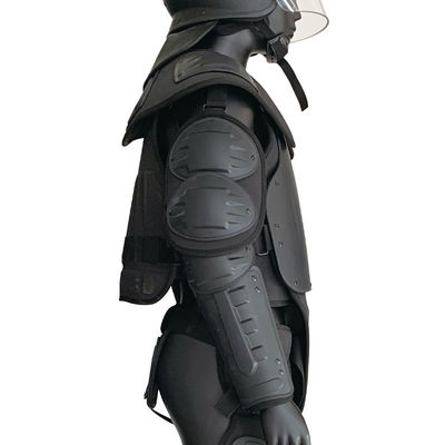 FOX112 Police Military Body/Leg/ Elbow Protector Horse Ridinganti Riot Suit