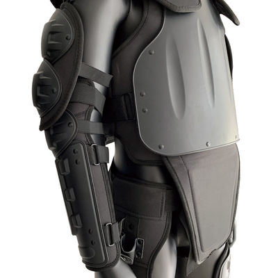 FOX112 Police Military Body/Leg/ Elbow Protector Horse Ridinganti Riot Suit