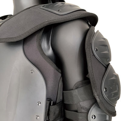FOX112 Police Military Body/Leg/ Elbow Protector Horse Ridinganti Riot Suit