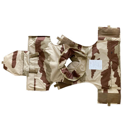 FDY07 Military Full Body Armor/Ballistic Vest Bulletproof Vest