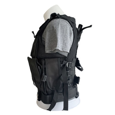 MTV01 Comfortable Tactical Vest for Security Personnel and Outdoor Activities