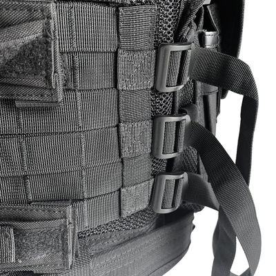 MTV01 Comfortable Tactical Vest for Security Personnel and Outdoor Activities
