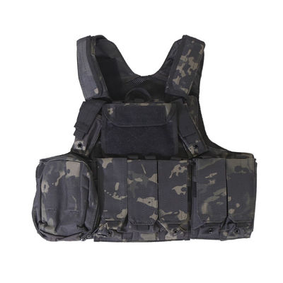 MT02 Professional Waistcoat Military Bullet Proof Tactical Vest